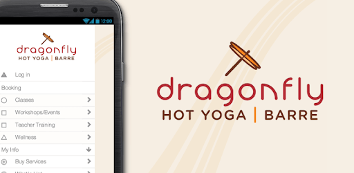 Dragonfly Hot Yoga PC screenshot Dragonfly Hot Yoga PC screenshot