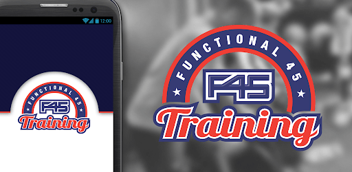 F45 Training PC screenshot