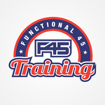 F45 Training icon