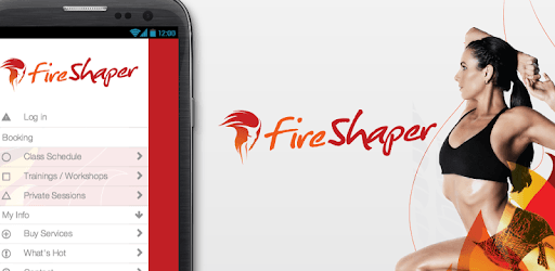 Fire Shaper PC screenshot