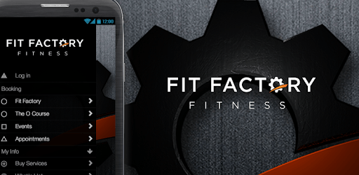 Fit Factory Fitness PC screenshot