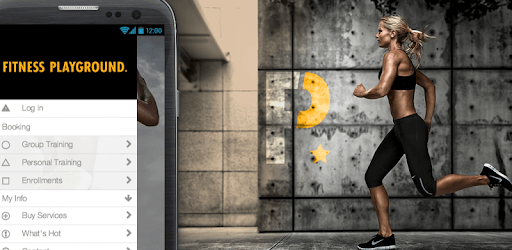 Fitness Playground PC screenshot