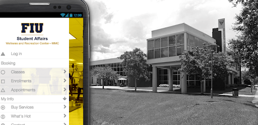 FIU PantherFit PC screenshot FIU PantherFit PC screenshot