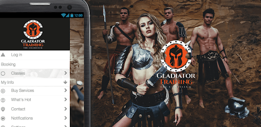 Gladiator Training PC screenshot