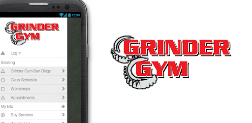 Grinder Gym SD PC screenshot