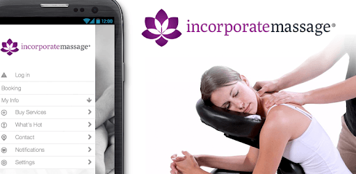 Incorporate Massage BreakTime PC screenshot