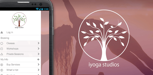 iyoga studios PC screenshot