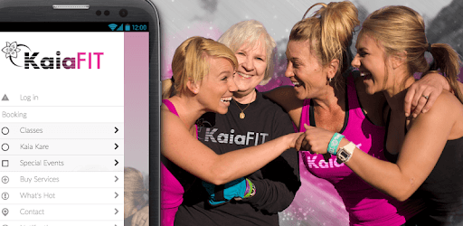 Kaia FIT Corp PC screenshot