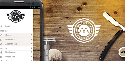 Maestros Barber Shop PC screenshot