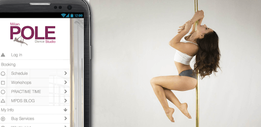 Milan Pole Dance Studio PC screenshot