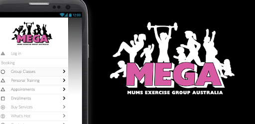 Mums Exercise Group Australia PC screenshot