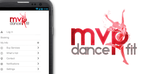 MVP Dance Fit PC screenshot