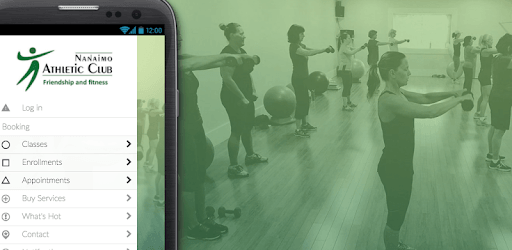 Nanaimo Athletic Club PC screenshot
