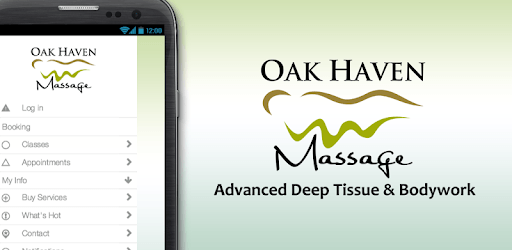 Oak Haven Massage & Bodywork PC screenshot