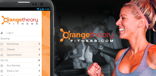 Orangetheory Fitness Booking PC screenshot Orangetheory Fitness Booking PC screenshot