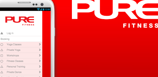 Pure Fitness PC screenshot