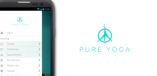 Pure Yoga Ottawa PC screenshot
