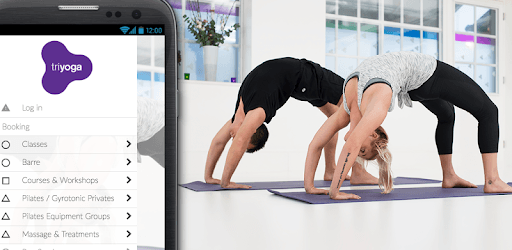 triyoga PC screenshot