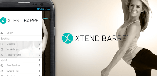 Xtend Barre PC screenshot Xtend Barre PC screenshot