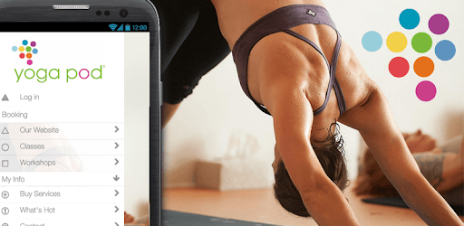 Yoga Pod PC screenshot