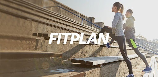 Fitplan: Train with Athletes PC screenshot