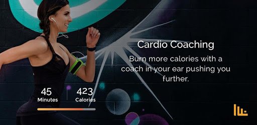 Fit Radio Workout Music & Coach PC screenshot Fit Radio Workout Music & Coach PC screenshot
