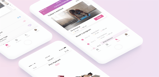 FitReady : Fitness & Yoga App - Home Workouts PC screenshot FitReady : Fitness & Yoga App - Home Workouts PC screenshot