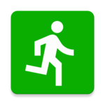 Running Fitness & Calorie Sport tracker icon