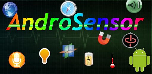 AndroSensor PC screenshot AndroSensor PC screenshot
