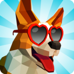 Super Puppy Dog Snack Time icon