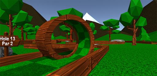 Mini Golf 3D Classic 2 PC screenshot