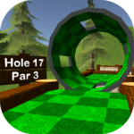 Mini Golf 3D 3 icon