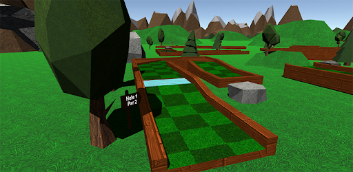 Mini Golf 3D Classic PC screenshot Mini Golf 3D Classic PC screenshot