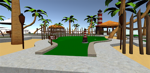 Mini Golf 3D Tropical Resort 2 PC screenshot Mini Golf 3D Tropical Resort 2 PC screenshot