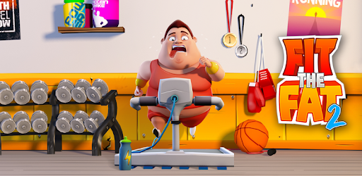 Fit the Fat 2 PC screenshot