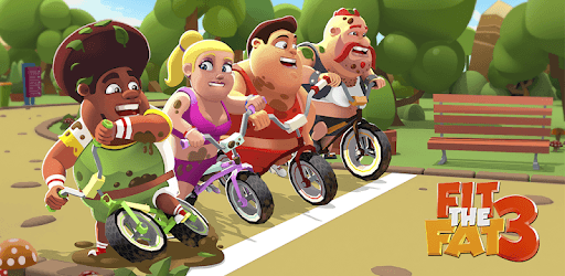 Fit the Fat 3 PC screenshot