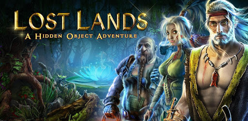 Lost Lands: Hidden Object PC screenshot