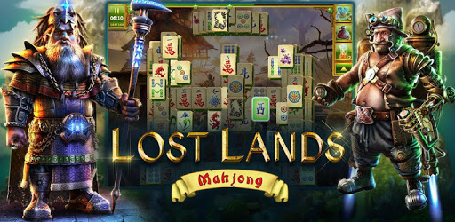 Lost Lands: Mahjong PC screenshot Lost Lands: Mahjong PC screenshot