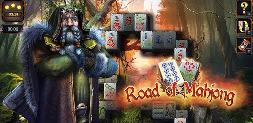 Road of mahjong PC screenshot Road of mahjong PC screenshot
