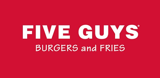 Five Guys Burgers & Fries PC screenshot