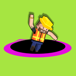 Void.io Multiplayer Hole Game icon