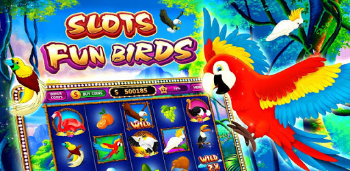 Fun Birds Slots PC screenshot