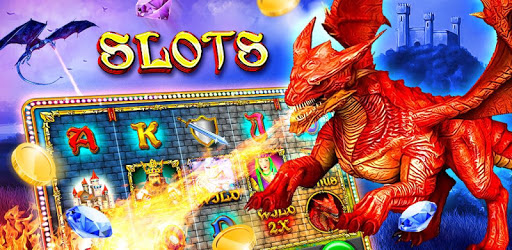Slots Dragon's Сastle PC screenshot