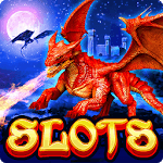 Slots Dragon's Сastle icon