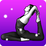 Yoga Workout - Yoga for Beginners - Daily Yoga icon