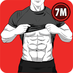 7 Minute Abs Workout - Six Pack in 30 Days icon