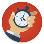 Reaction test icon