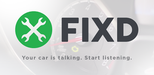 FIXD - Vehicle Health Monitor PC screenshot