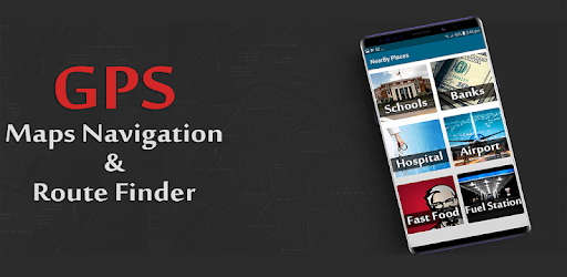 GPS Maps Navigation & Route Finder Live Direction PC screenshot GPS Maps Navigation & Route Finder Live Direction PC screenshot