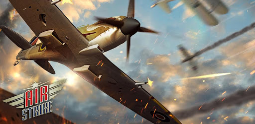 Air Strike: WW2 Fighters Sky Combat Attack PC screenshot